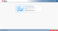 Desktop Screenshot of ezrec.com